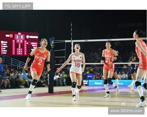 中国女排强势逆转韩国队夺得亚洲杯冠军展现顽强拼搏精神 中国女排强势逆转韩国队夺得亚洲杯冠军展现顽强拼搏精神