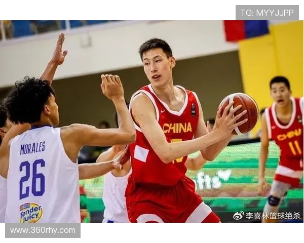 中国男篮征战世界杯备战进展显著 确立三大核心战术体系