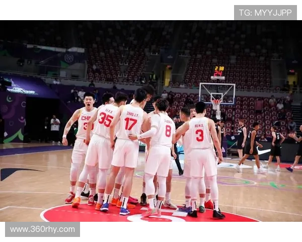 中国篮球队备战世界杯，三大核心球员状态回暖，目标晋级八强