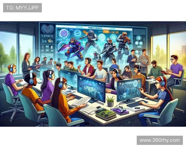 《电竞产业迎来新机遇 电竞赛事生态变化与发展趋势分析》