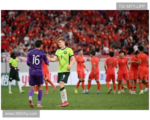 中国足球队备战亚洲杯 目标突破历史最佳成绩 力争进入四强