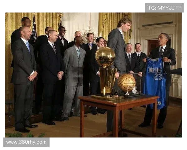 美国总统奥巴马参观达拉斯小牛队的标题是多少？