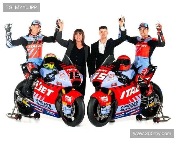 2025赛季MotoGP新规则发布 车手和车队迎接挑战