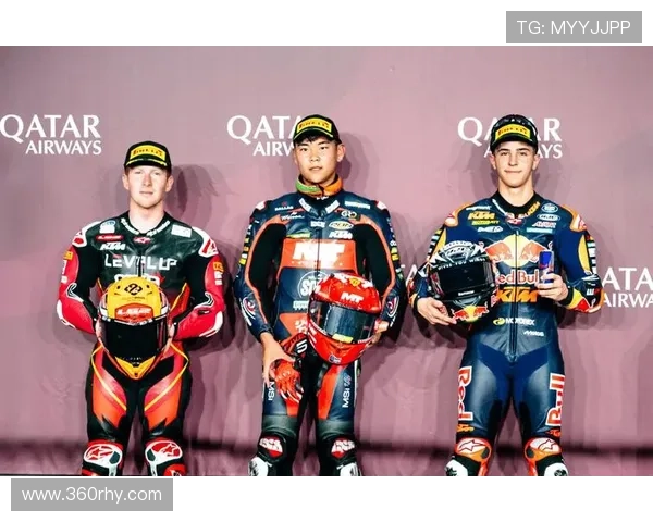 MotoGP赛季激烈角逐 新星表现亮眼 老将争锋再掀风云