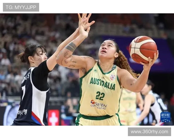 中国篮球队成功逆转战胜澳大利亚，晋级2024巴黎奥运会决赛圈